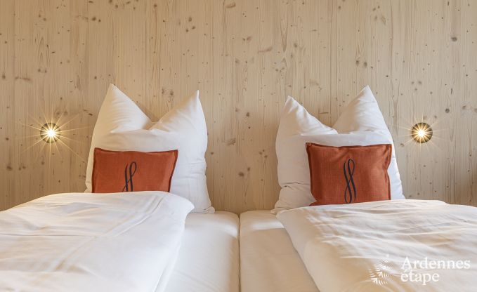 Villa de Luxe � Butgenbach pour 28 personnes en Ardenne