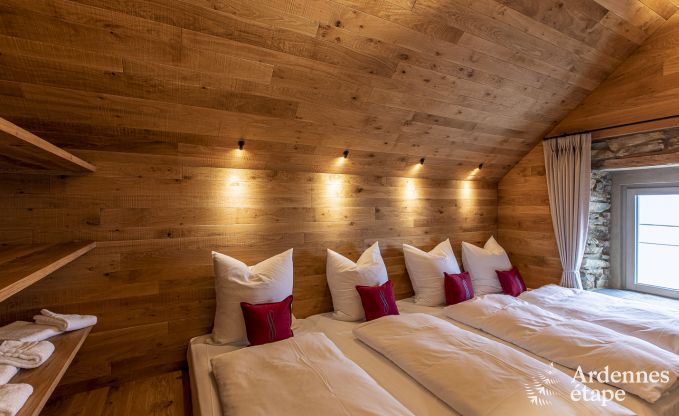 Villa de Luxe � Butgenbach pour 28 personnes en Ardenne