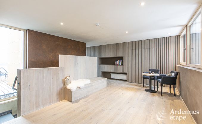 Villa de Luxe � Butgenbach pour 28 personnes en Ardenne