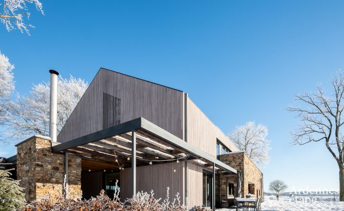 Villa de Luxe � Butgenbach pour 28 personnes en Ardenne