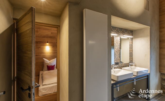 Villa de Luxe � Butgenbach pour 28 personnes en Ardenne