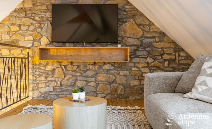 Loft luxueux  Butgenbach pour 4 personnes en Ardenne