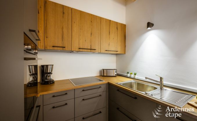 Loft luxueux  Butgenbach pour 4 personnes en Ardenne