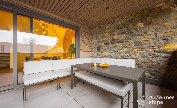 Loft luxueux  Butgenbach pour 4 personnes en Ardenne