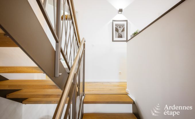 Loft luxueux  Butgenbach pour 4 personnes en Ardenne