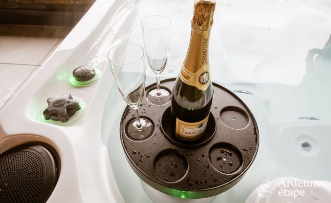 Loft luxueux  Butgenbach pour 4 personnes en Ardenne