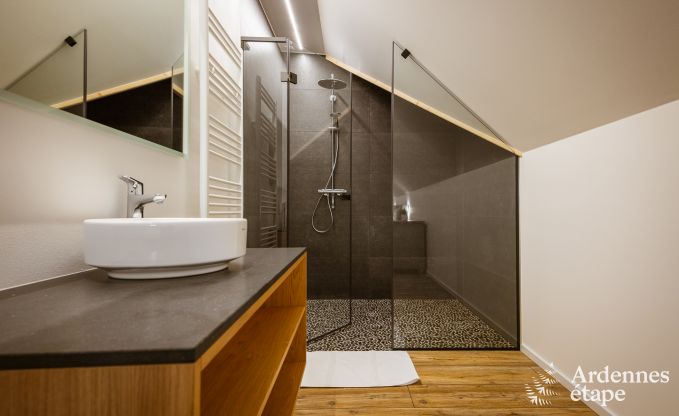 Loft luxueux  Butgenbach pour 4 personnes en Ardenne