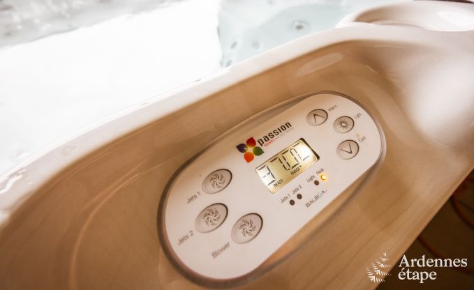 Loft luxueux  Butgenbach pour 4 personnes en Ardenne