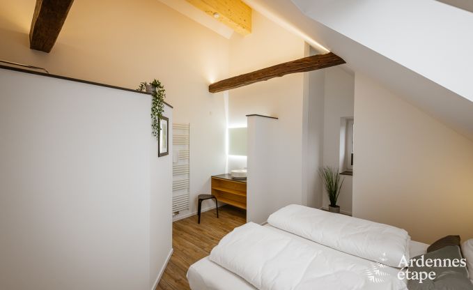 Loft luxueux  Butgenbach pour 4 personnes en Ardenne