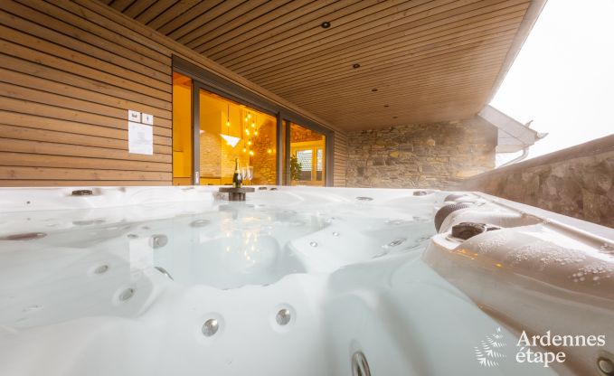 Loft luxueux  Butgenbach pour 4 personnes en Ardenne
