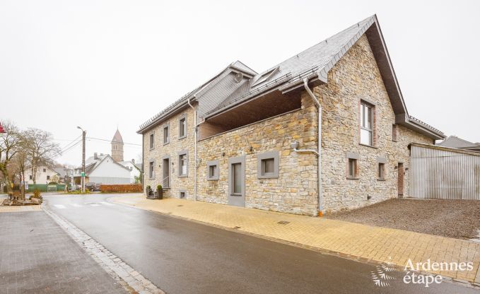 Loft luxueux  Butgenbach pour 4 personnes en Ardenne