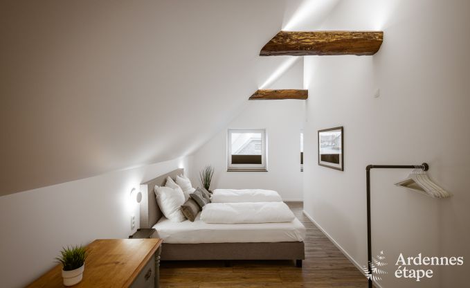 Loft luxueux  Butgenbach pour 4 personnes en Ardenne