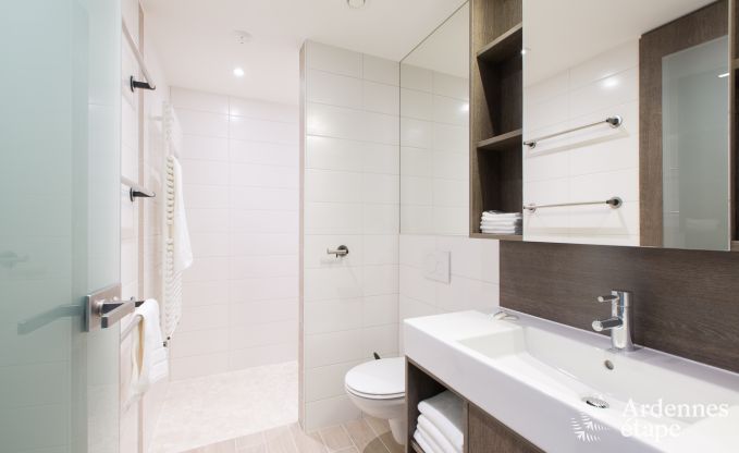 Appartement  Btgenbach pour 4/6 personnes en Ardenne