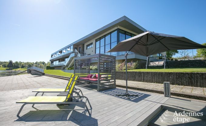 Appartement  Btgenbach pour 4/6 personnes en Ardenne