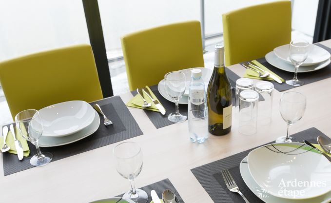 Appartement  Btgenbach pour 4/6 personnes en Ardenne