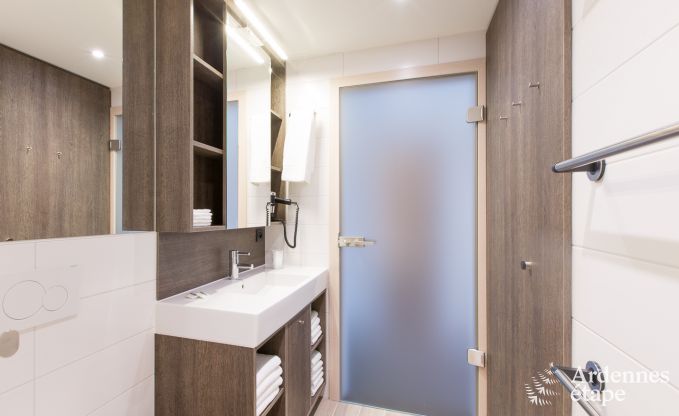 Appartement  Btgenbach pour 4/6 personnes en Ardenne