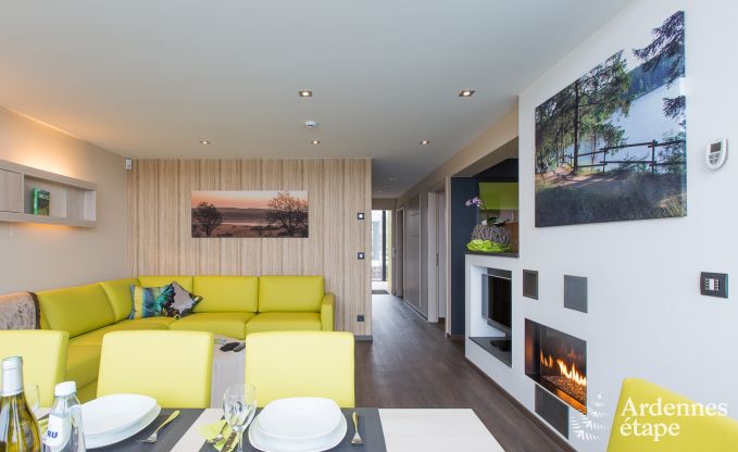 Appartement  Btgenbach pour 4/6 personnes en Ardenne