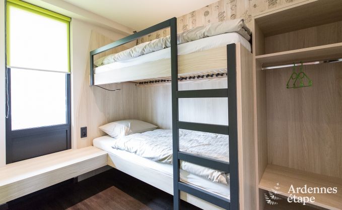 Appartement  Btgenbach pour 4/6 personnes en Ardenne