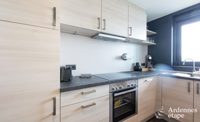 Appartement  Btgenbach pour 4/6 personnes en Ardenne