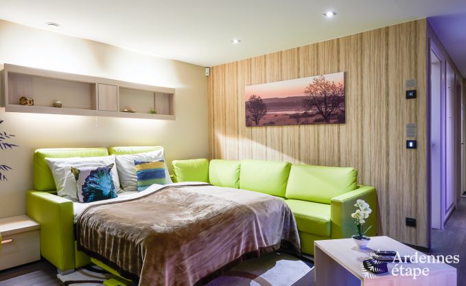 Appartement  Btgenbach pour 4/6 personnes en Ardenne