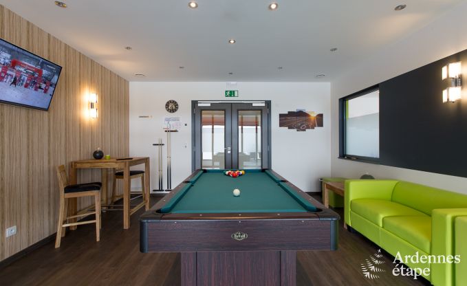 Appartement  Btgenbach pour 4/6 personnes en Ardenne