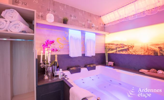 Appartement  Btgenbach pour 4/6 personnes en Ardenne