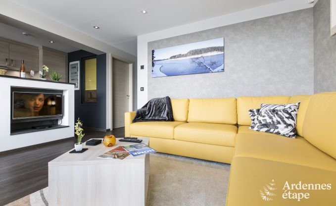Appartement  Btgenbach pour 4/6 personnes en Ardenne