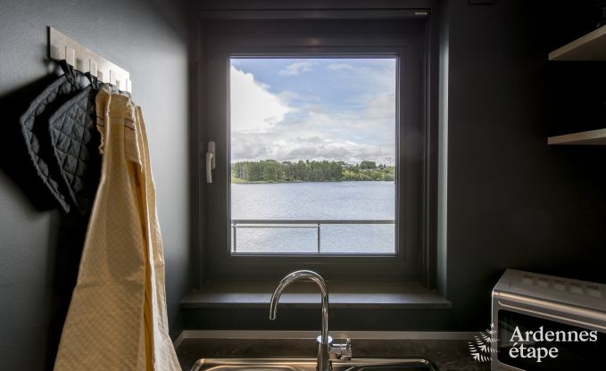 Appartement  Btgenbach pour 4/6 personnes en Ardenne