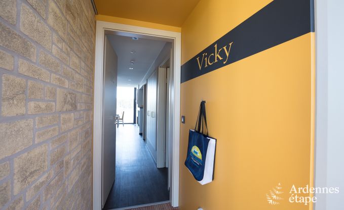 Appartement  Btgenbach pour 4/6 personnes en Ardenne