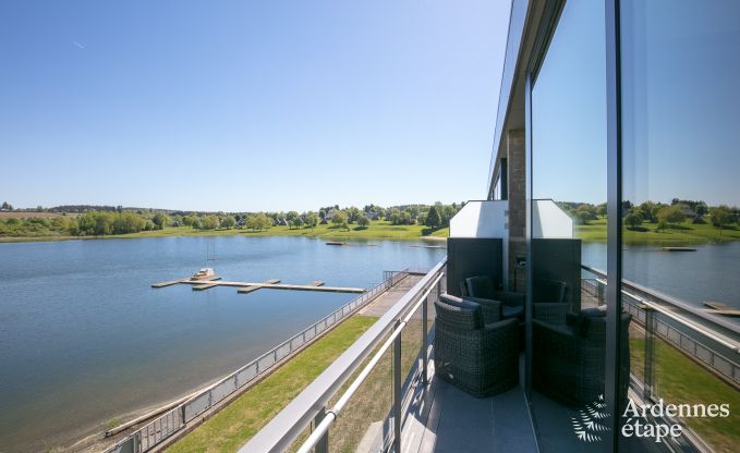 Appartement  Btgenbach pour 4/6 personnes en Ardenne