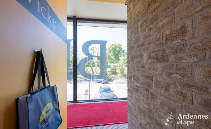 Appartement  Btgenbach pour 4/6 personnes en Ardenne