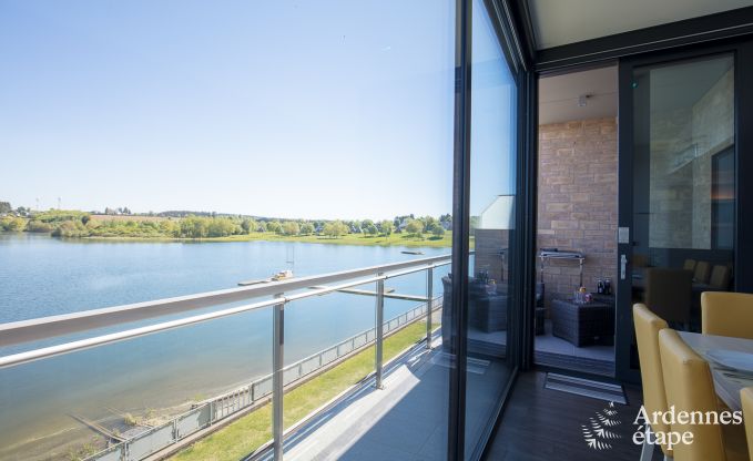 Appartement  Btgenbach pour 4/6 personnes en Ardenne