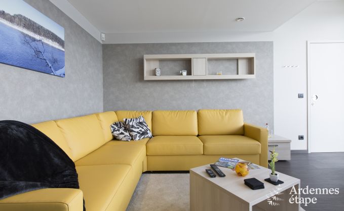 Appartement  Btgenbach pour 4/6 personnes en Ardenne