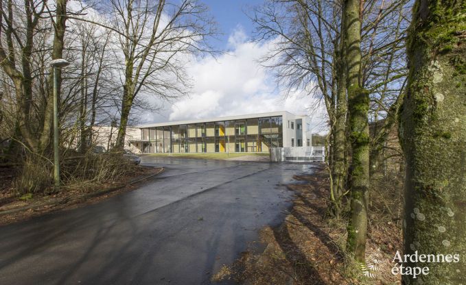Appartement  Btgenbach pour 4/6 personnes en Ardenne