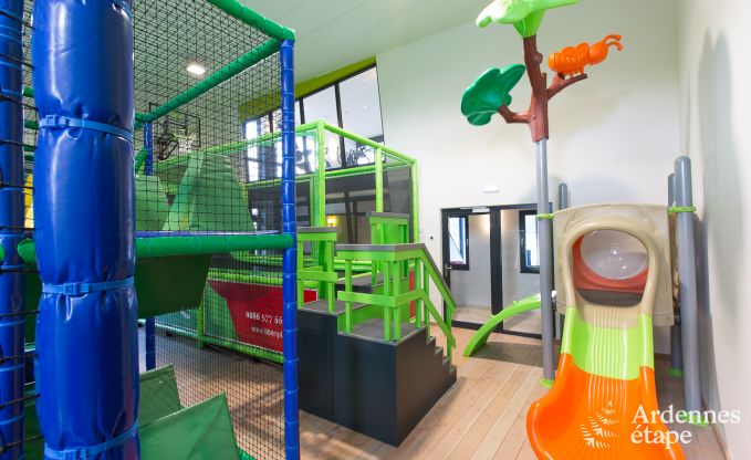 Appartement  Btgenbach pour 4/6 personnes en Ardenne