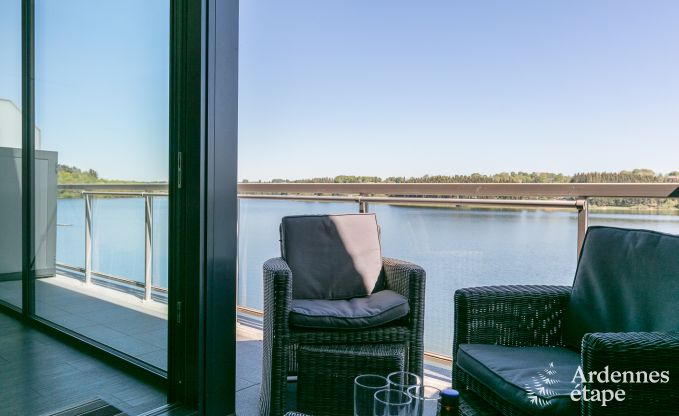 Appartement  Btgenbach pour 4/6 personnes en Ardenne