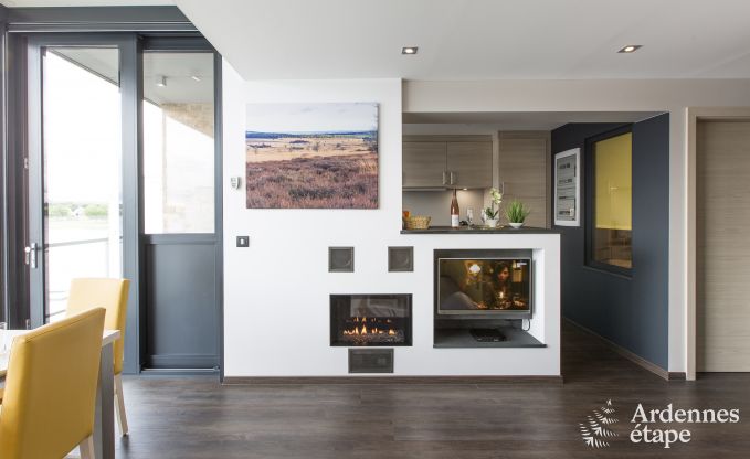 Appartement  Btgenbach pour 4/6 personnes en Ardenne