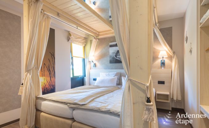 Appartement  Btgenbach pour 4/6 personnes en Ardenne