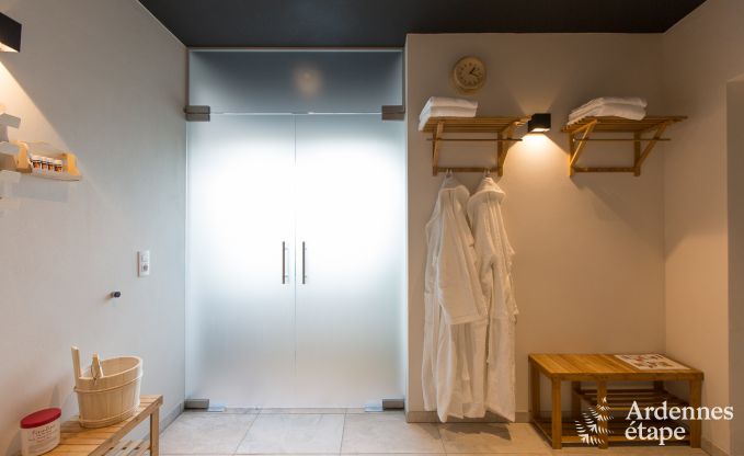 Appartement  Btgenbach pour 4/6 personnes en Ardenne