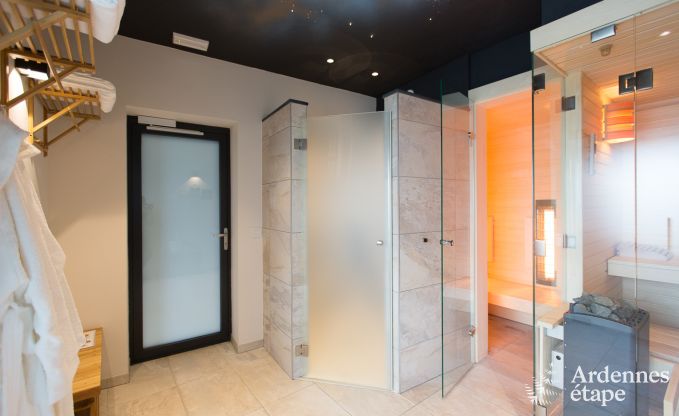 Appartement  Btgenbach pour 4/6 personnes en Ardenne