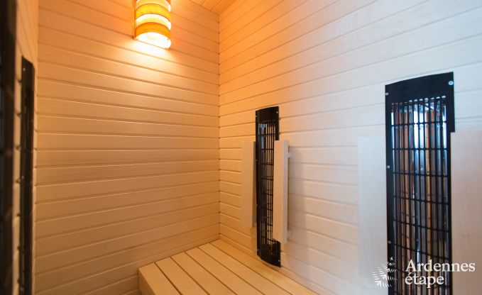 Appartement  Btgenbach pour 4/6 personnes en Ardenne