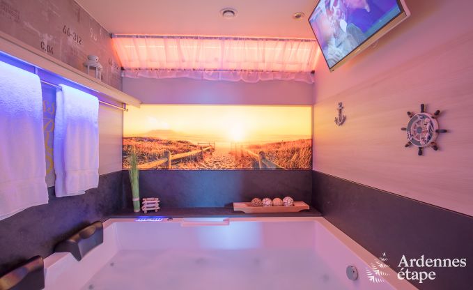 Appartement  Btgenbach pour 4/6 personnes en Ardenne