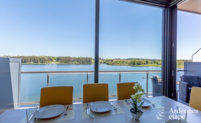 Appartement  Btgenbach pour 4/6 personnes en Ardenne