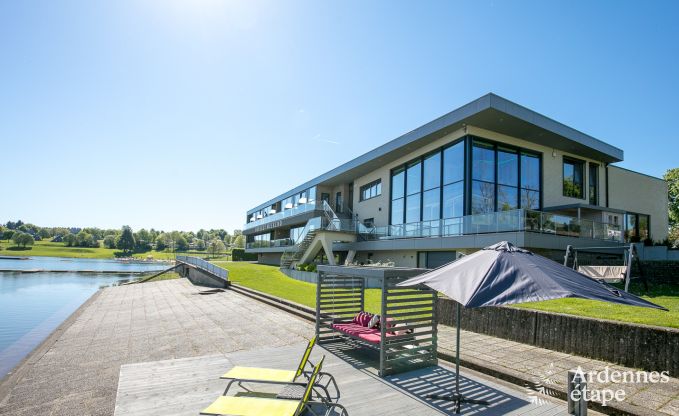 Appartement  Btgenbach pour 4/6 personnes en Ardenne