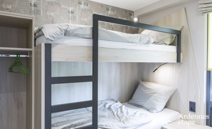 Appartement  Btgenbach pour 4/6 personnes en Ardenne