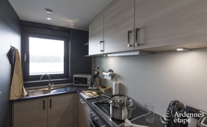 Appartement  Btgenbach pour 4/6 personnes en Ardenne