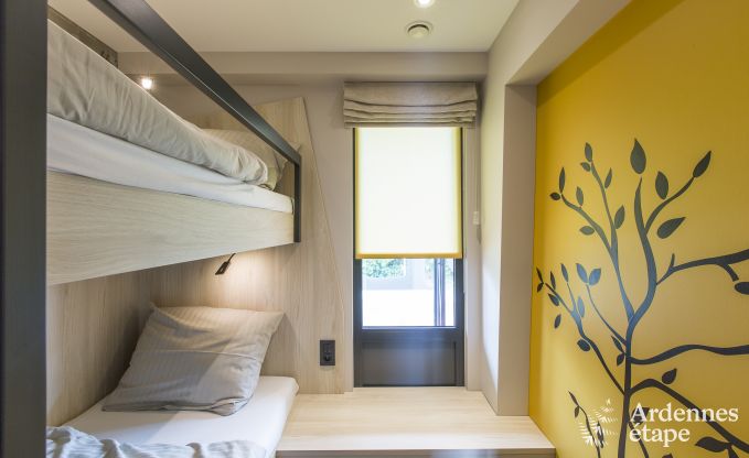 Appartement  Btgenbach pour 4/6 personnes en Ardenne