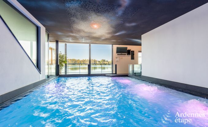 Appartement  Btgenbach pour 4/6 personnes en Ardenne