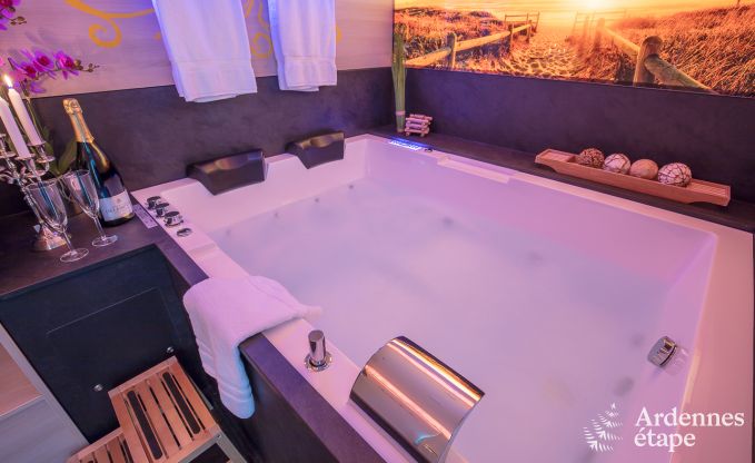 Appartement  Btgenbach pour 4/6 personnes en Ardenne