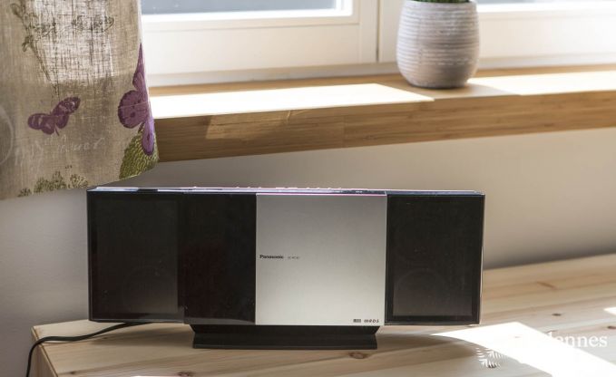 Appartement de vacances spacieux pour 12 personnes avec 5 chambres et jardin priv� et wellness partag� � Butgenbach